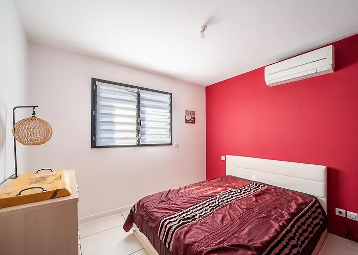 Ferienhaus Bienvenue Chez Sandyan- A 15 Minutes De La *